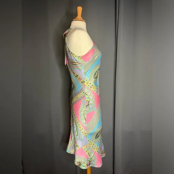 Hallhuber Trend Paisley Pattern dress. - Picture 4 of 7